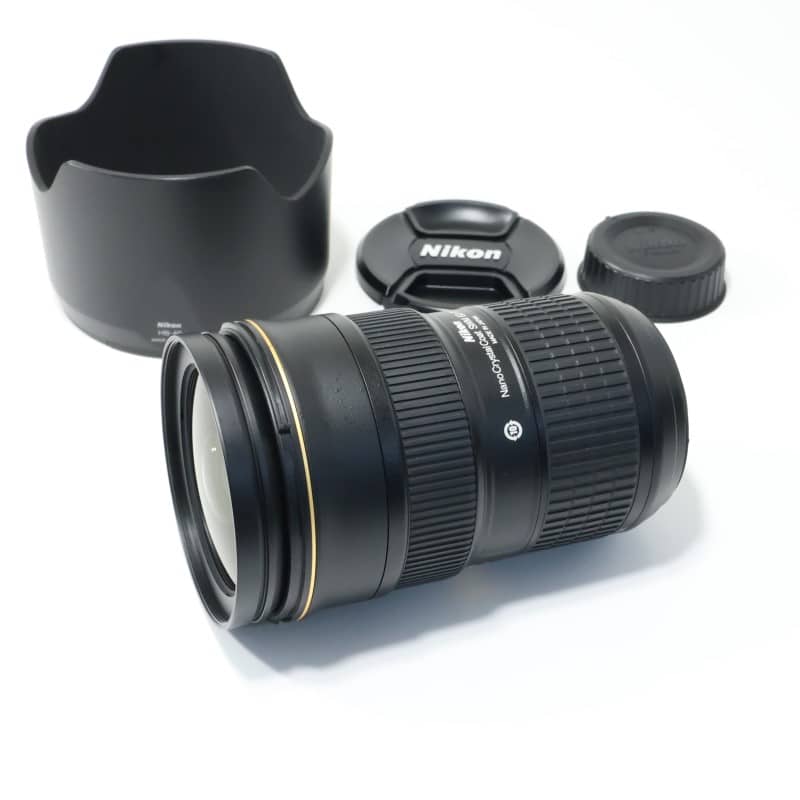 AF-S NIKKOR 24-70mm f/2.8G ED