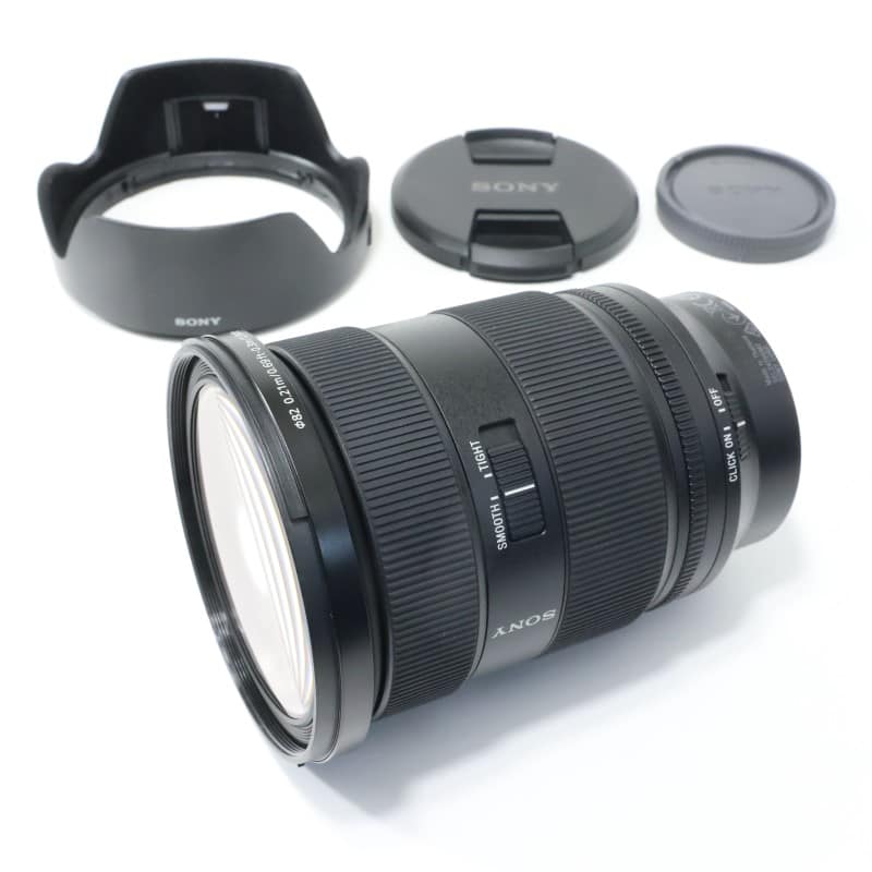FE 24-70mm F2.8 GM II SEL2470GM2