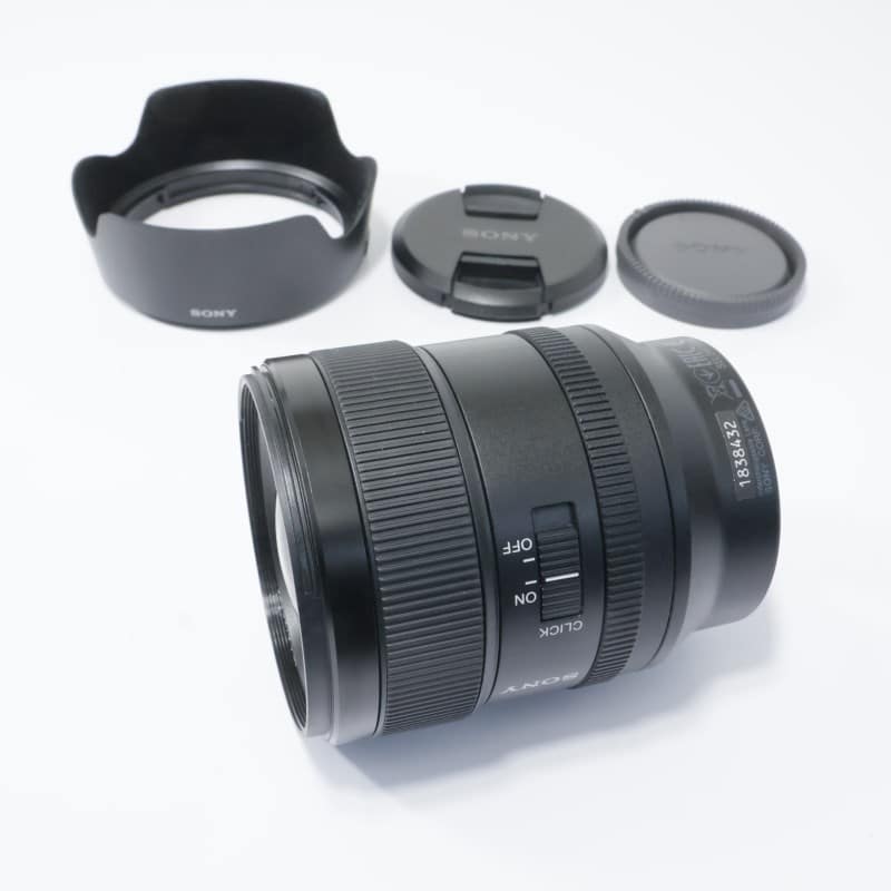FE 24mm F1.4 GM SEL24F14GM