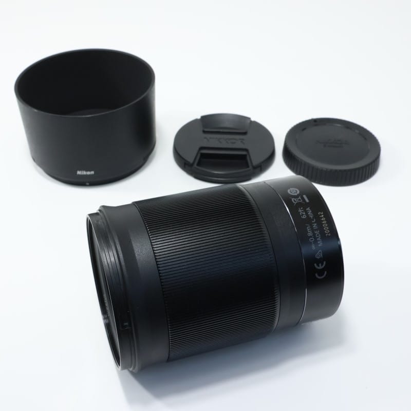 NIKKOR Z 85mm f/1.8 S