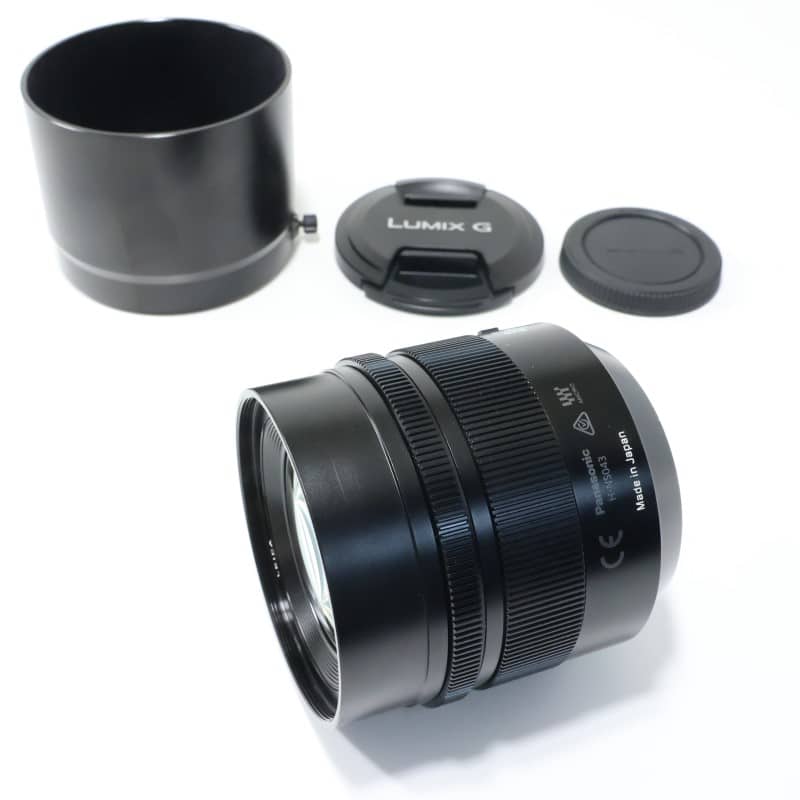 LEICA DG NOCTICRON 42.5mm/F1.2 ASPH./POWER O.I.S. H-NS043
