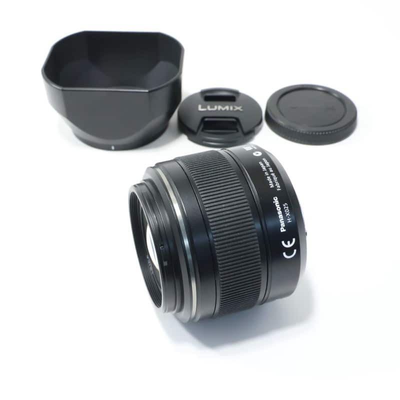 LEICA DG SUMMILUX 25mm/F1.4 ASPH. H-X025