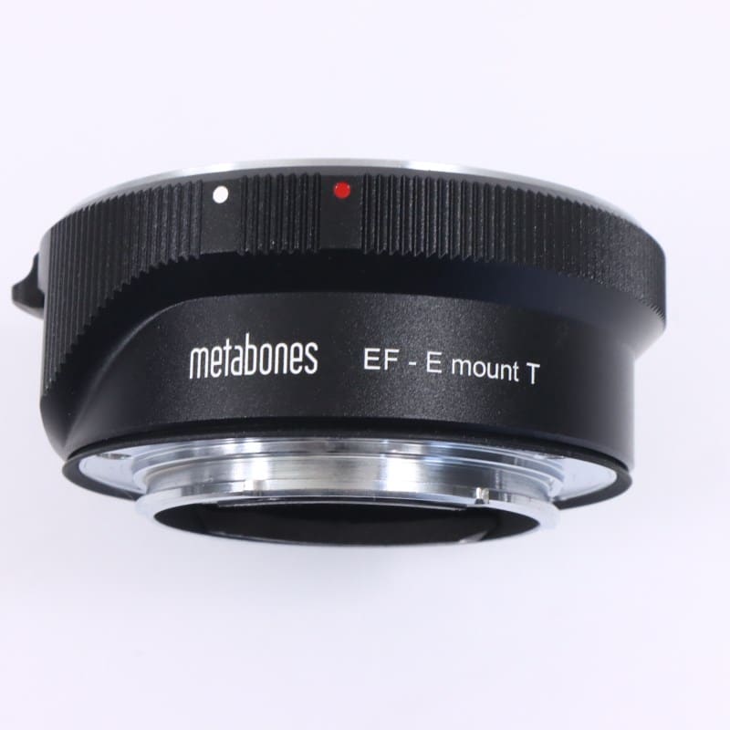 MB_EF-E-BT5 SONY NEX Eマウント用 電子接点付 キヤノンEFアダプター T Ver5