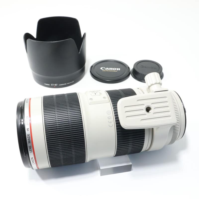 EF 70-200mm F2.8 L IS II USM