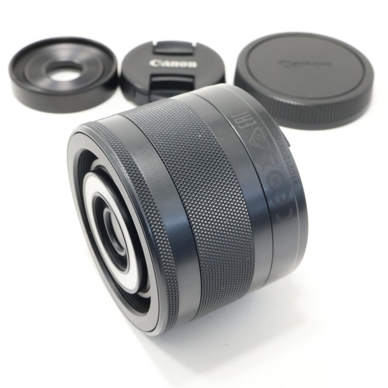 EF-M 28mm F3.5 Macro IS STM