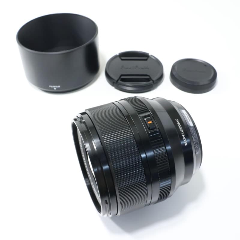 フジノンレンズ XF56mmF1.2 R WR