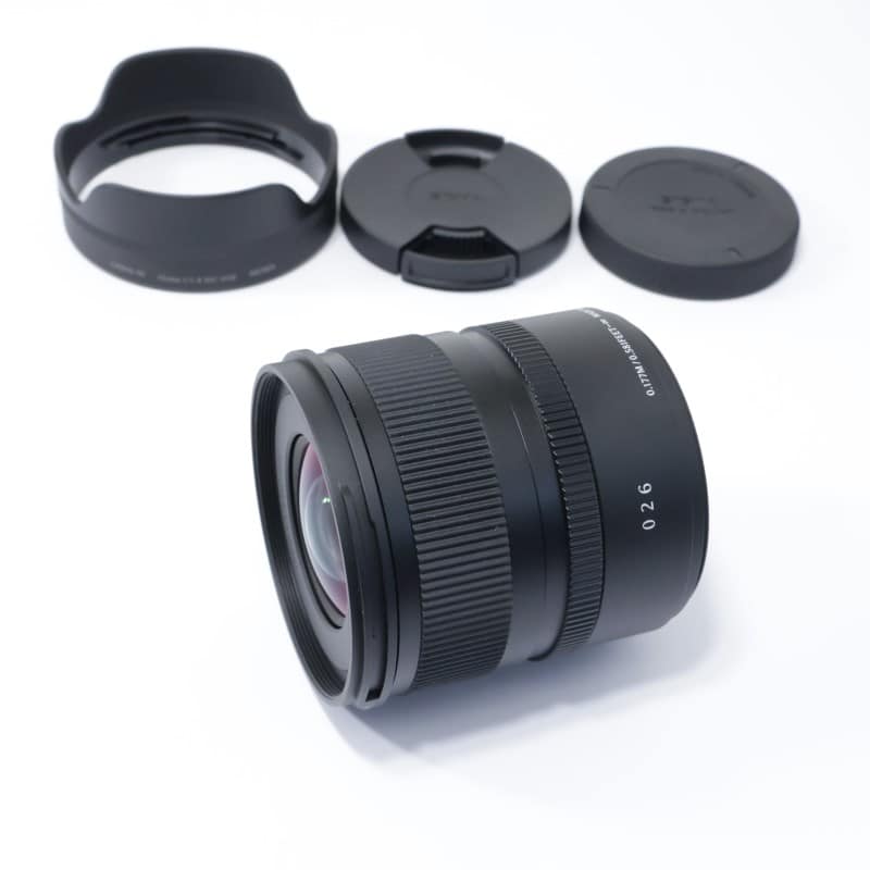 15mm F1.4 DC | Contemporary 富士フイルムXマウント