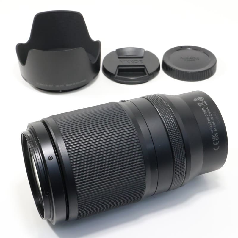 NIKKOR Z 70-180mm f/2.8