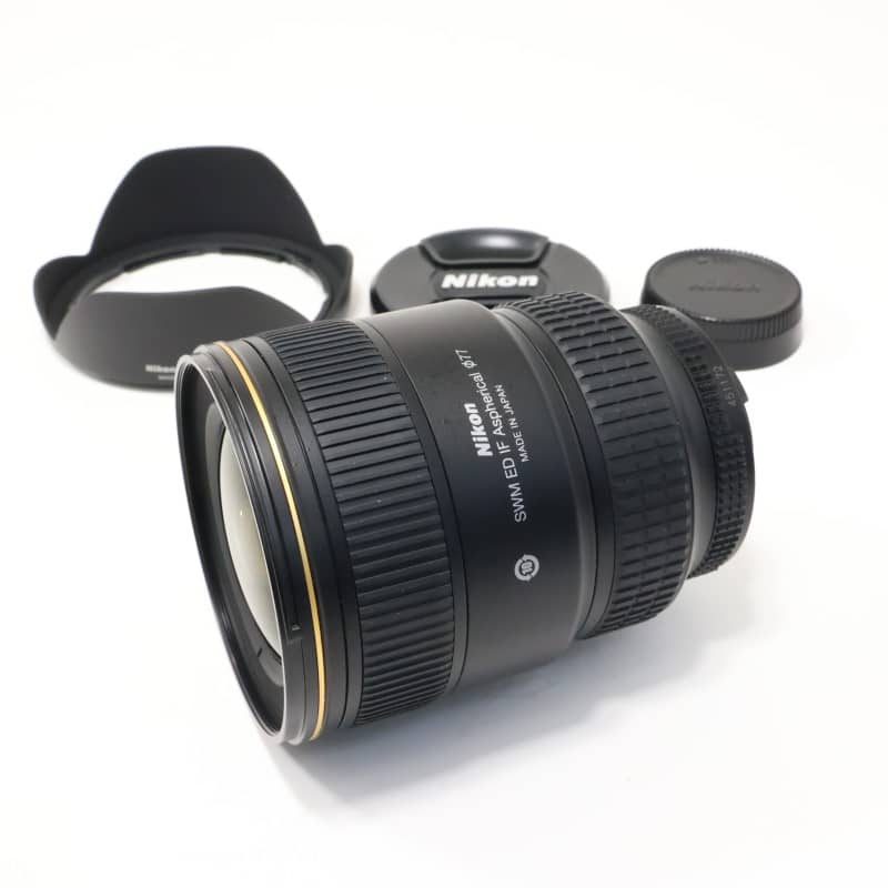 AI AF-S Zoom-Nikkor 17-35mm f/2.8D IF-ED
