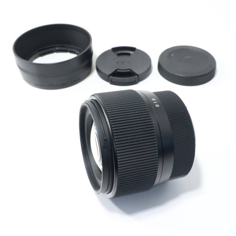 56mm F1.4 DC DN Contemporary ソニーE