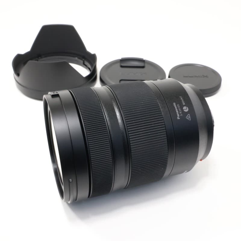 LUMIX S 24-105mm F4 MACRO O.I.S. S-R24105