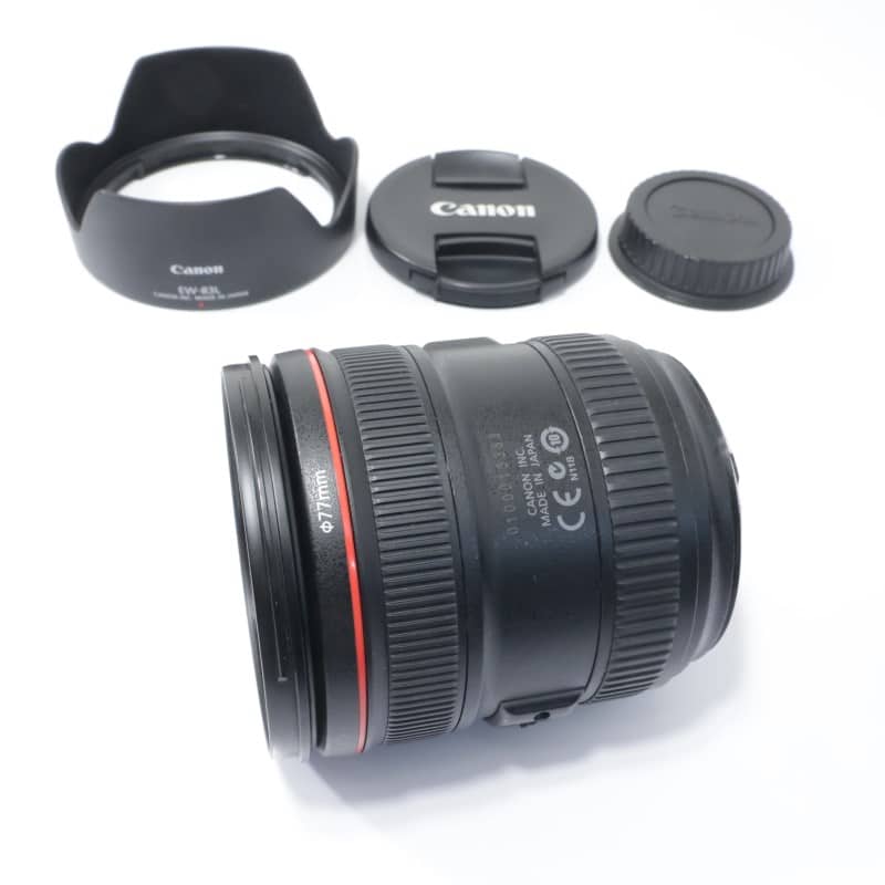 EF24-70mm F4L IS USM