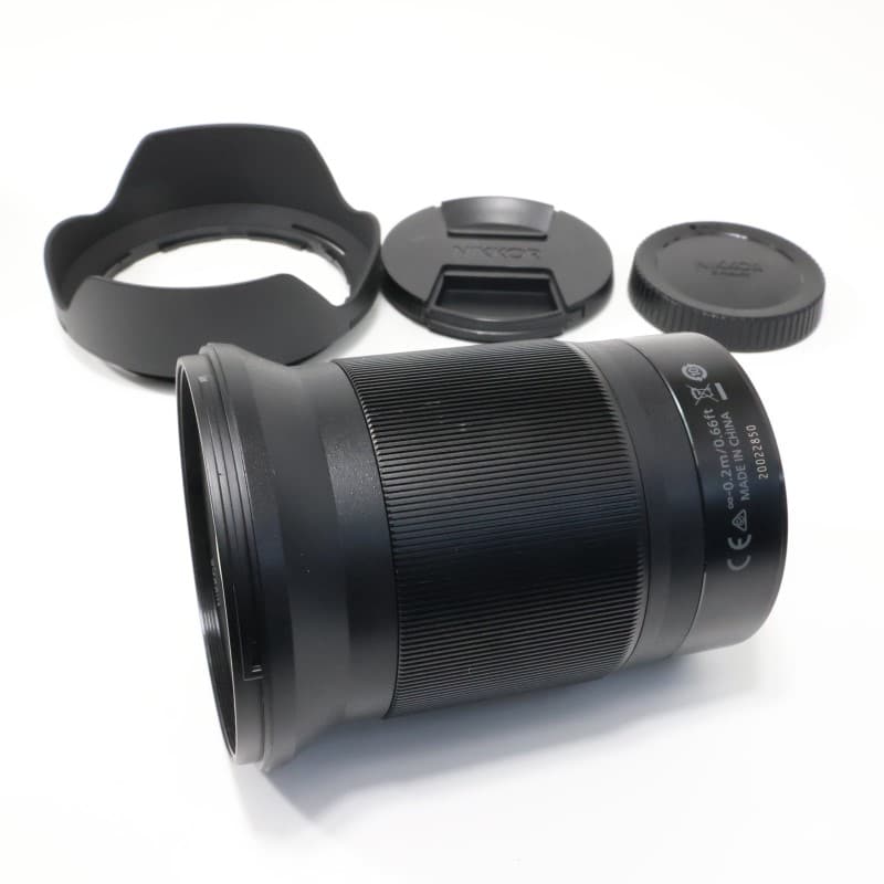 NIKKOR Z 20mm f/1.8 S