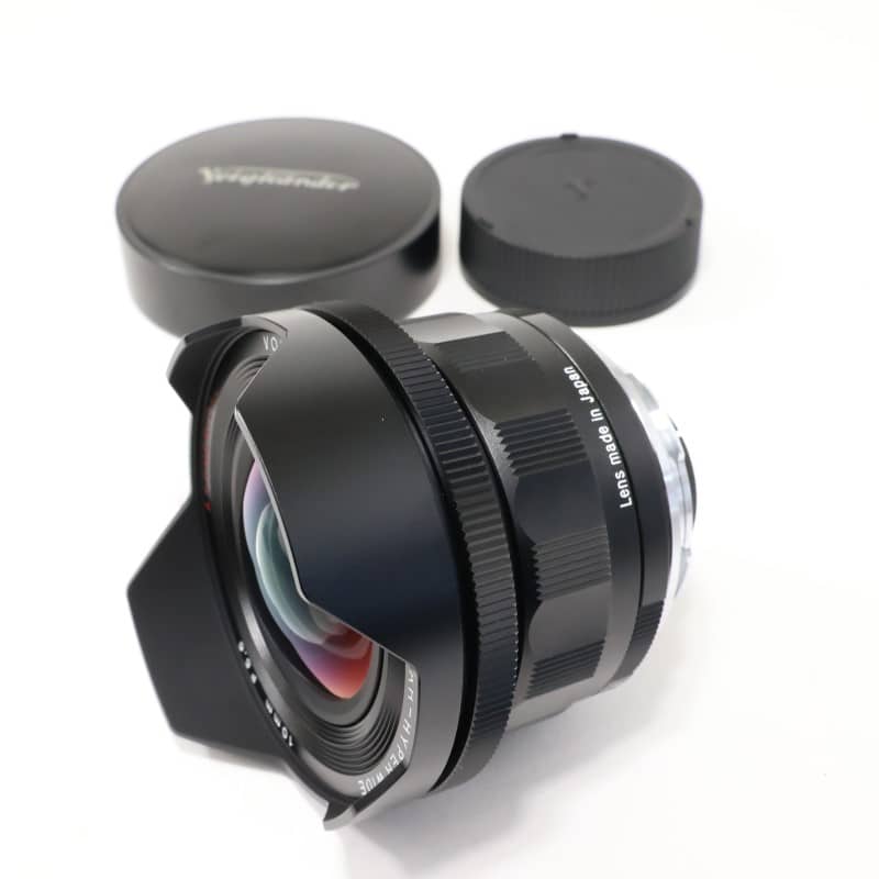 HELIAR-HYPER WIDE 10mm F5.6 ASPHERICAL VM