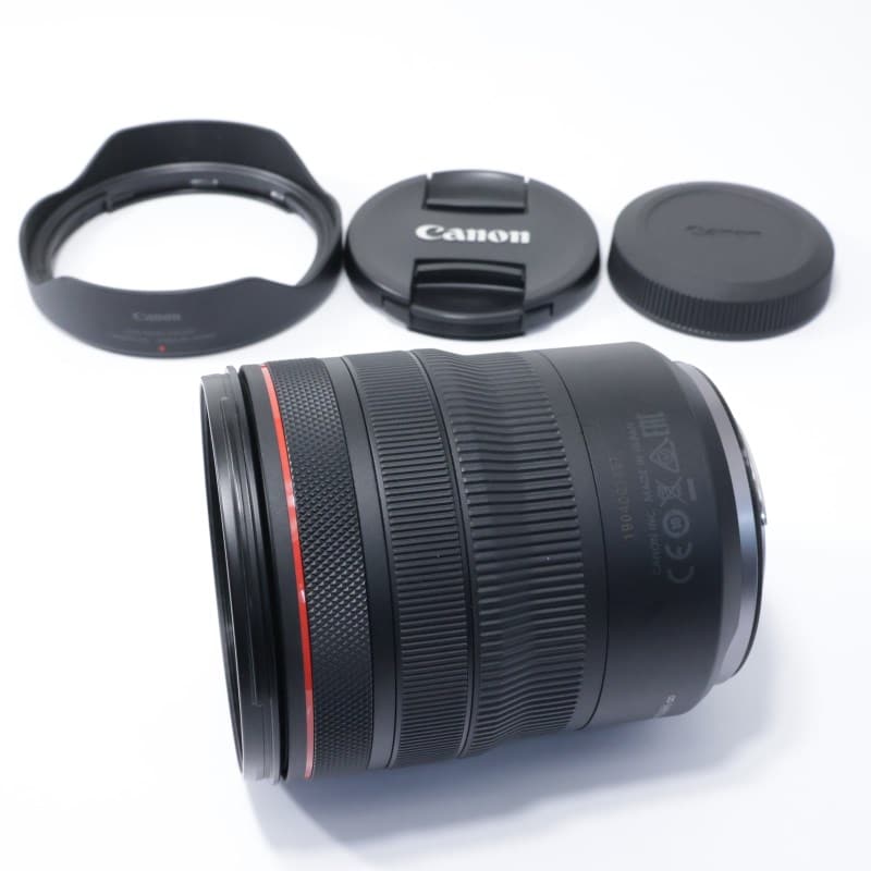 Canon RF14-35mm F4 L IS USM ABランク 中古｜フジヤカメラ