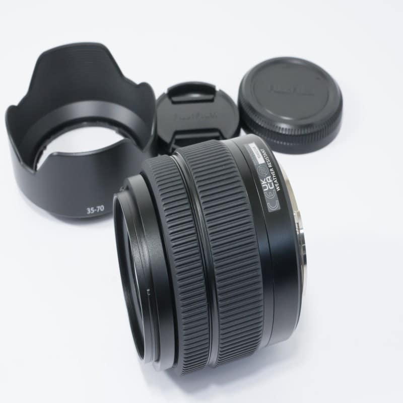 フジノンレンズ GF35-70mmF4.5-5.6 WR