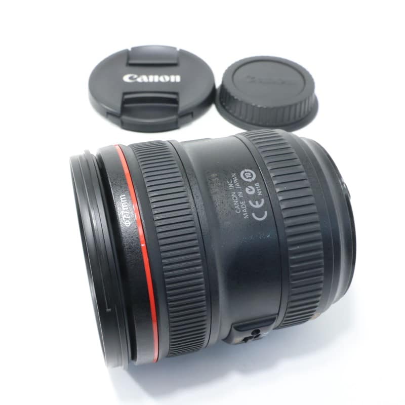 EF24-70mm F4L IS USM