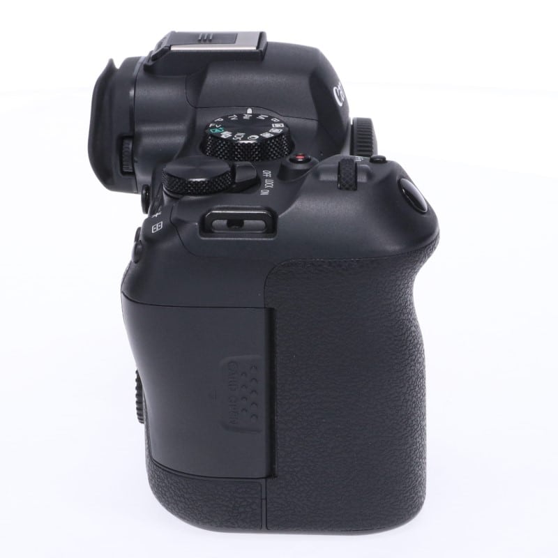EOS R6 Mark II ボディー