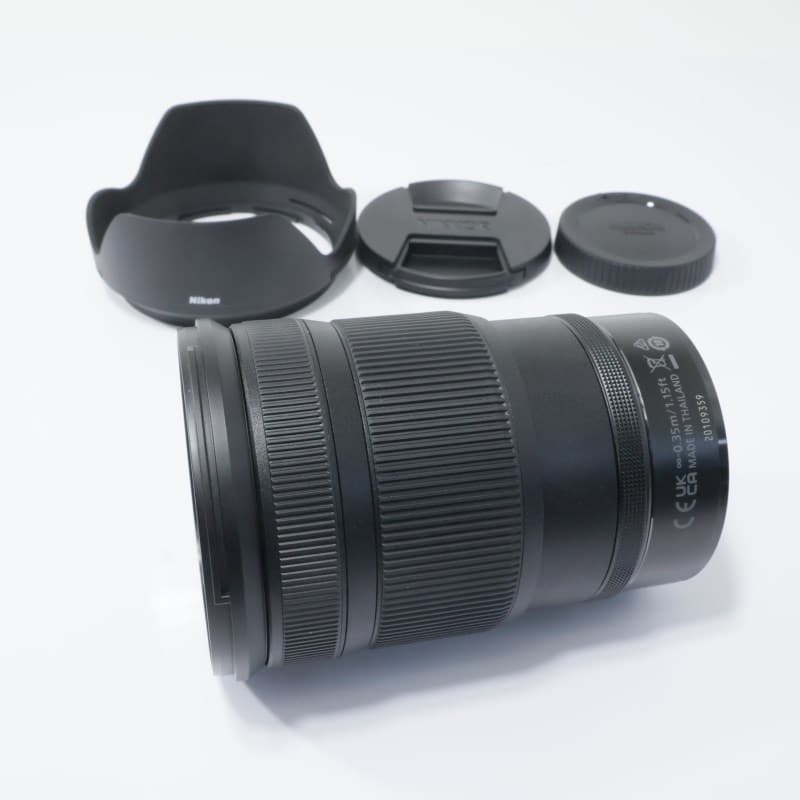 NIKKOR Z 24-120mm f/4 S