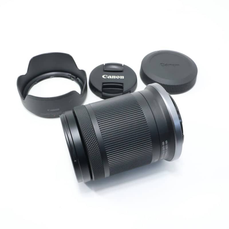 RF-S18-150mm F3.5-6.3 IS STM