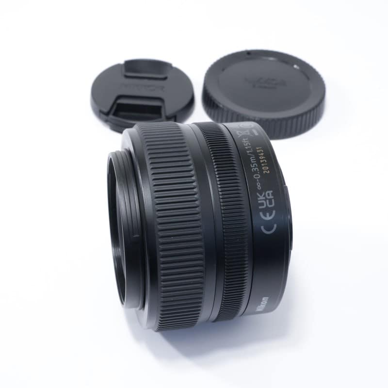 NIKKOR Z 24-50mm f/4-6.3