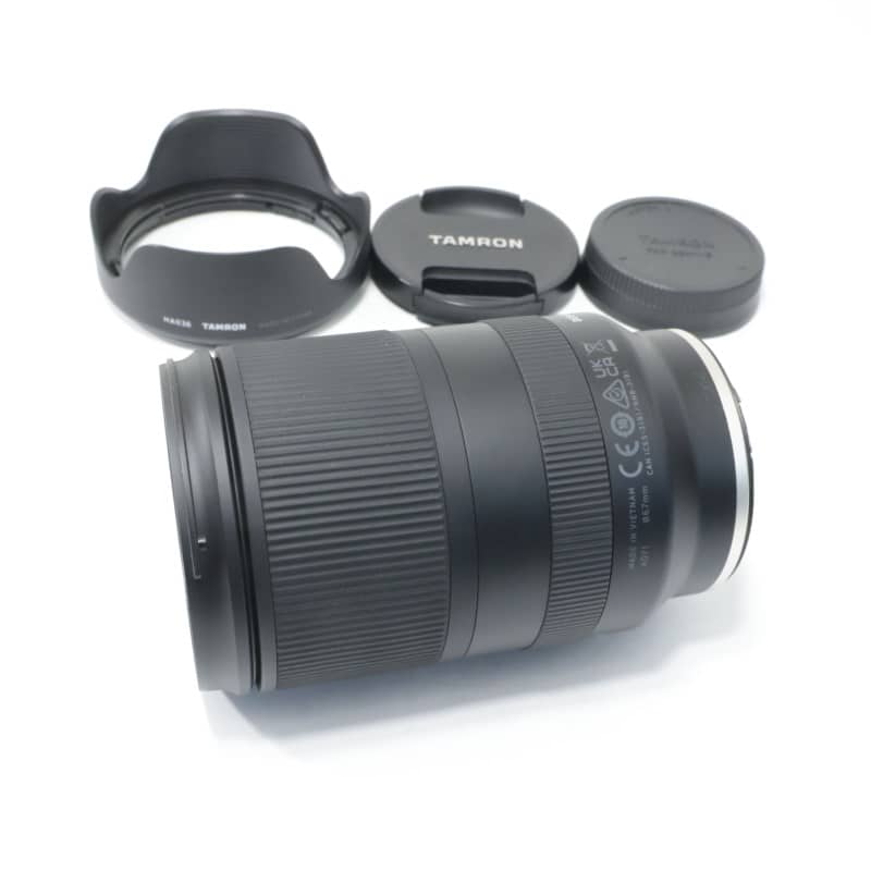 28-200mm F/2.8-5.6 Di III RXD (Model A071) ソニーEマウント