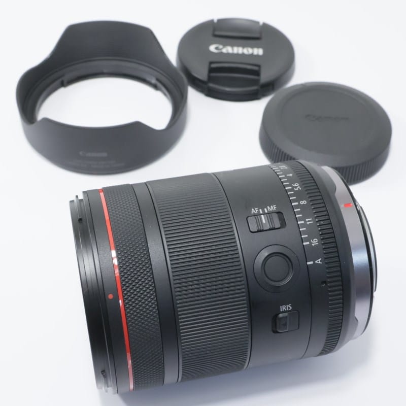 RF20mm F1.4 L VCM
