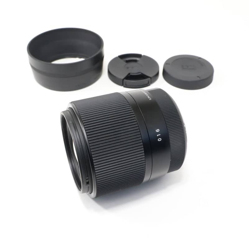 30mm F1.4 DC DN Contemporary マイクロフォーサーズ