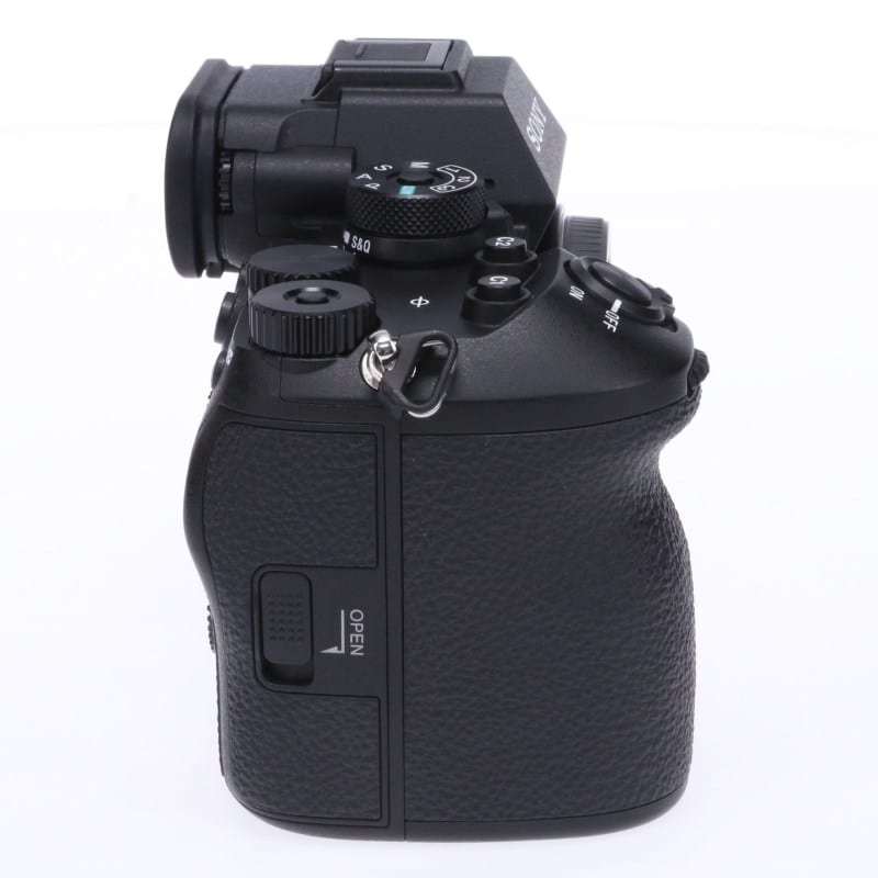 α1 II ボディ ILCE-1M2