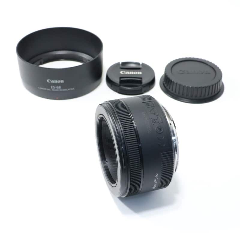 EF50mm F1.8 STM