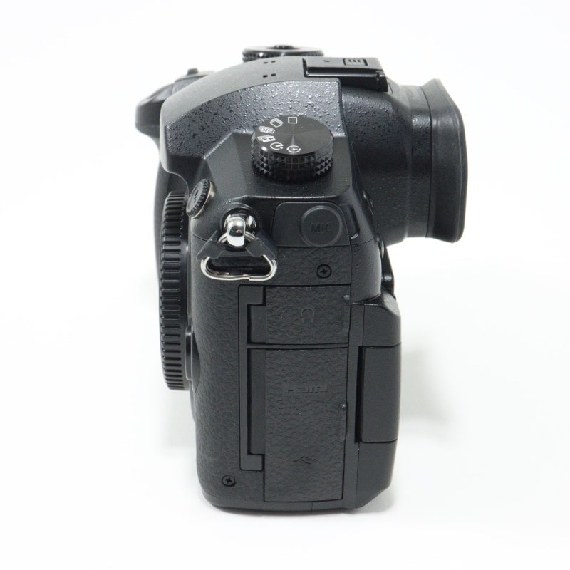 LUMIX GH5 DC-GH5-K