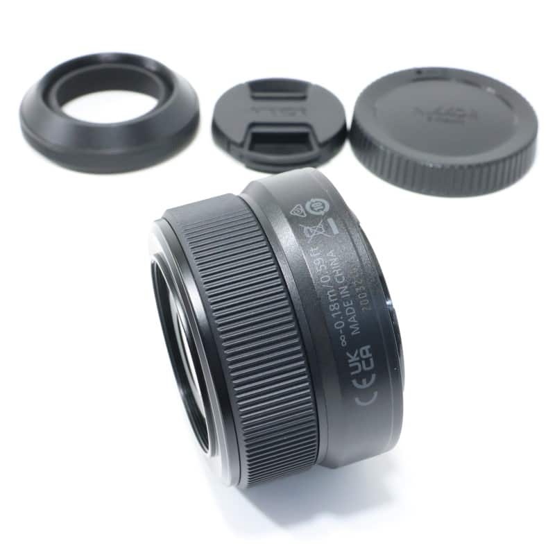 NIKKOR Z DX 24mm f/1.7