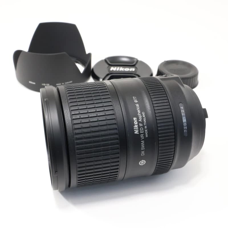 AF-S DX NIKKOR 18-300mm f/3.5-5.6G ED VR