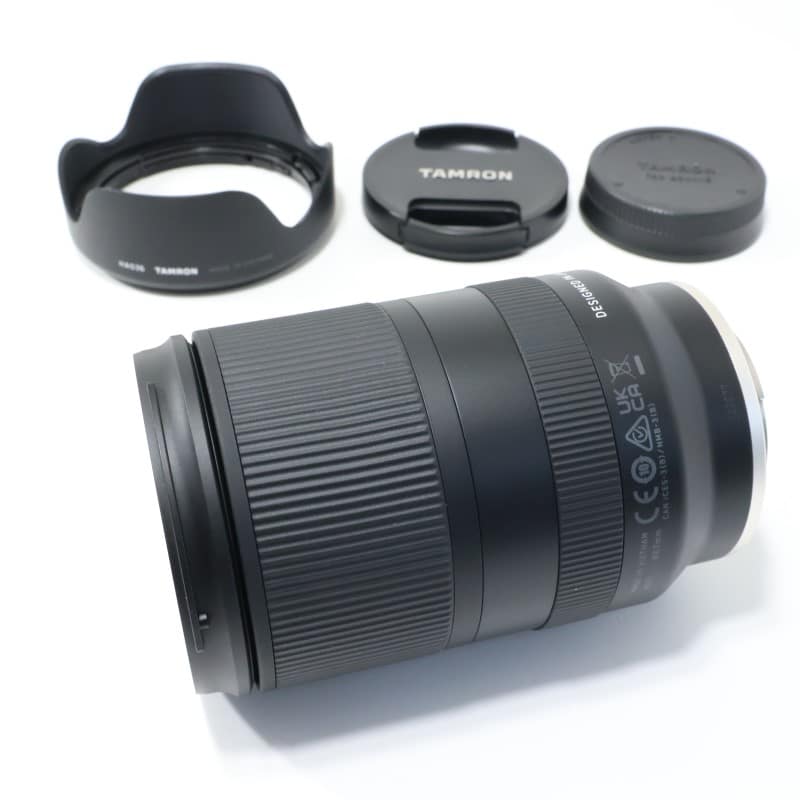 28-200mm F/2.8-5.6 Di III RXD (Model A071) ソニー E マウント用