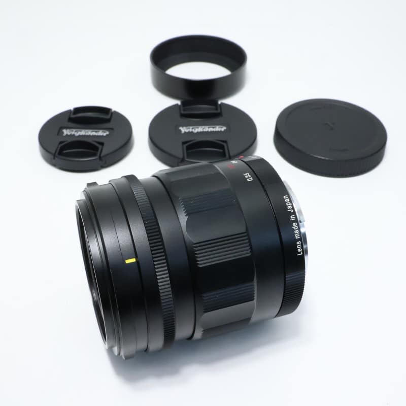 APO-LANTHAR 35mm F2 Aspherical E-mount