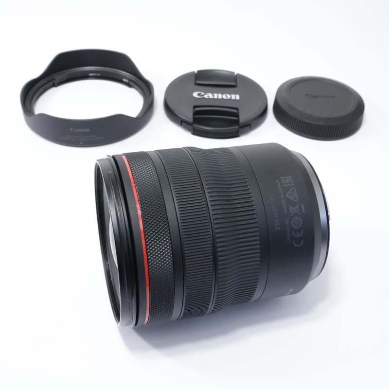Canon RF14-35mm F4 L IS USM AB+ランク 中古｜フジヤカメラ