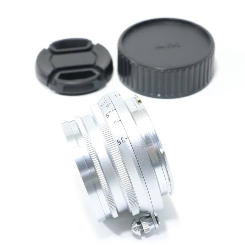 ズマロン M 35mm F3.5