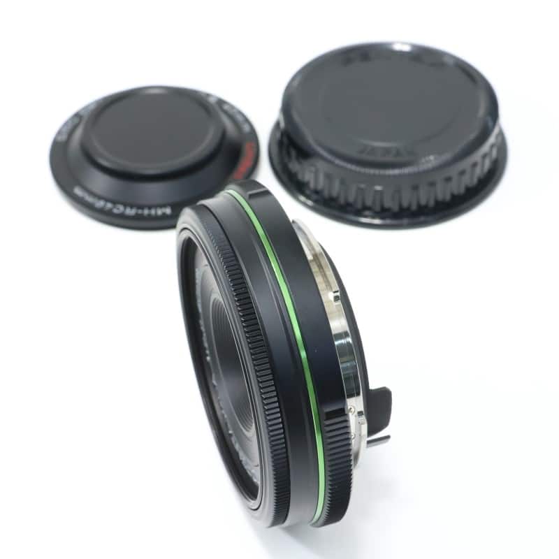 smc PENTAX-DA 40mm F2.8 Limited
