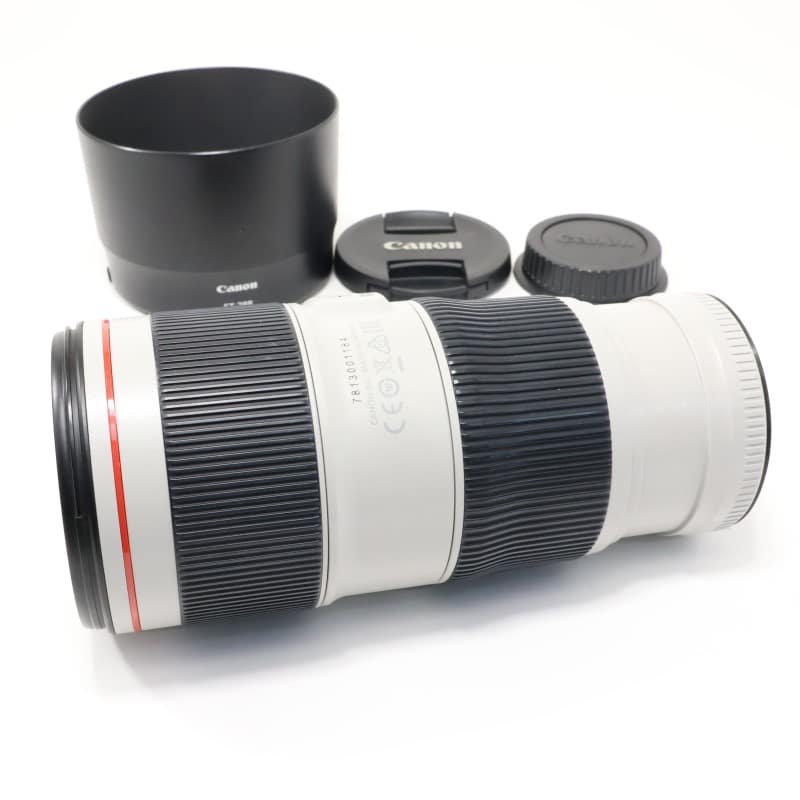 EF70-200mm F4L IS II USM