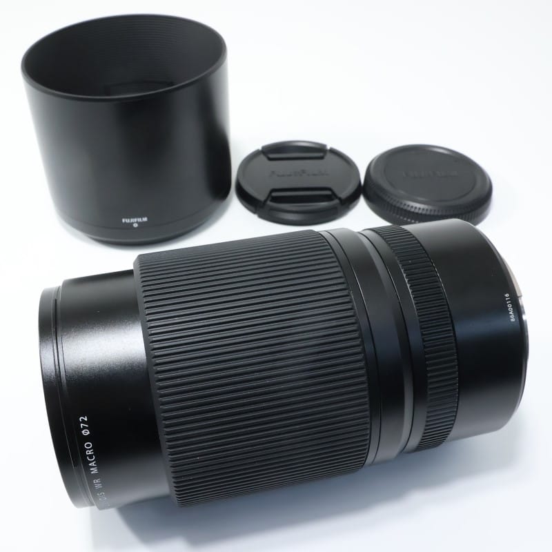 フジノンレンズ GF120mmF4 R LM OIS WR Macro