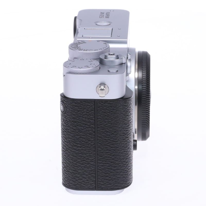 FUJIFILM X-E5 ボディ シルバー
