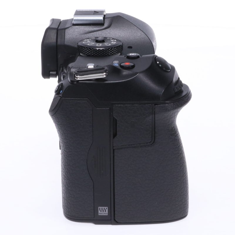 OM SYSTEM OM-1 Mark II ボディー