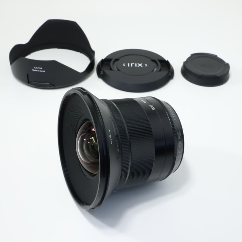 Blackstone15mmF2.4 IL-15BS-EF キヤノン用