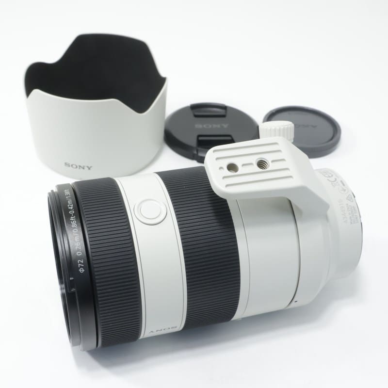 FE 70-200mm F4 Macro G OSS II SEL70200G2
