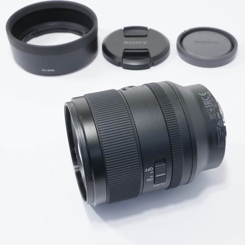 FE 35mm F1.4 GM SEL35F14GM