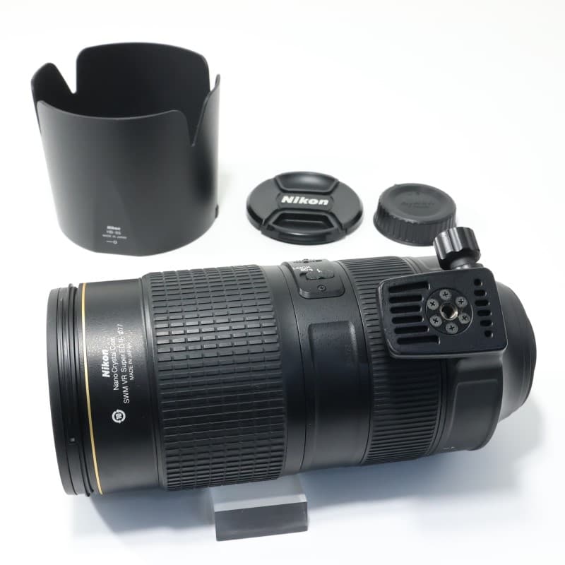 AF-S NIKKOR 80-400mm f/4.5-5.6G ED VR
