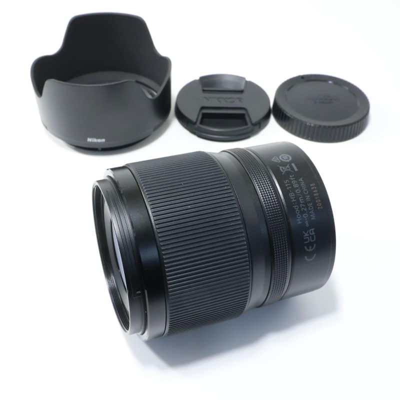 NIKKOR Z 35mm f/1.4