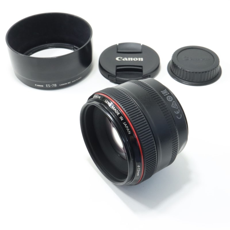 EF 50mm F1.2 L USM