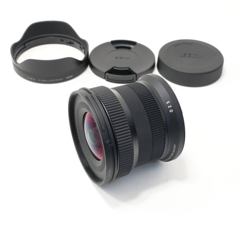 10-18mm F2.8 DC DN | Contemporary キヤノンRF