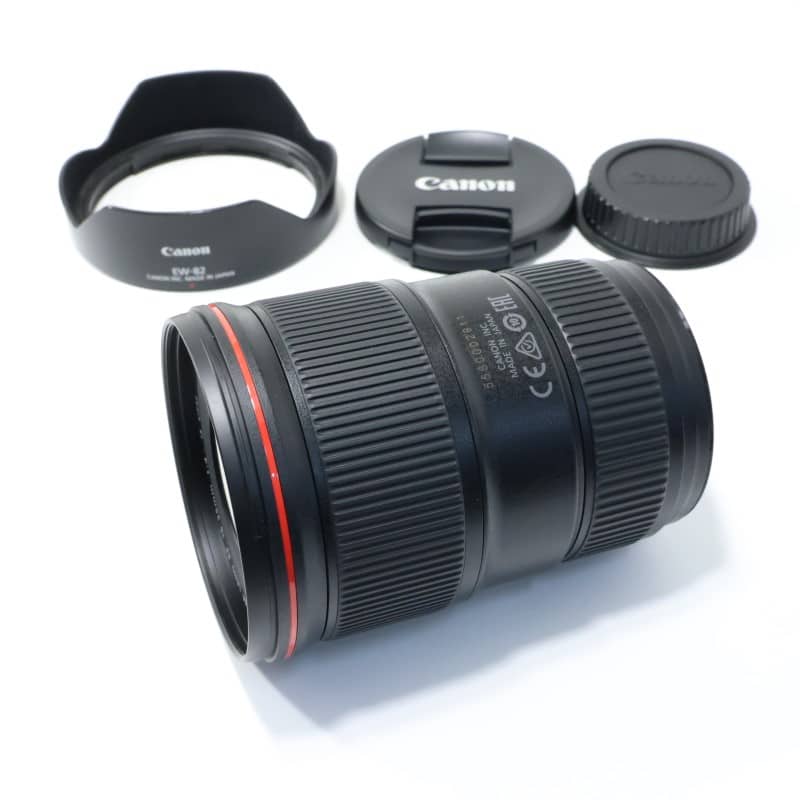 EF16-35mm F4L IS USM